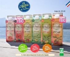 10 collections d’infusions Herbalist à gagner