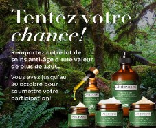 Box beauté Antipodes de 200€ offerte !