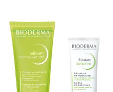 Bioderma : 10 coffrets de soins Sebium offerts