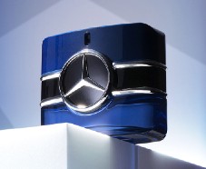 Echantillon gratuit parfum Mercedes-Benz SIGN