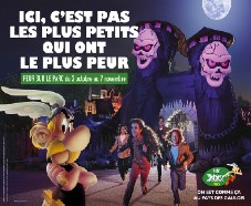 En jeu : 8 lots de 4 entrées pour le Parc Astérix