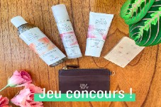 Routine beauté Mlle Agathe offerte