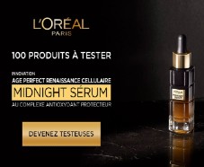 L’Oréal : 100 soins 