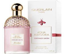 Parfum GUERLAIN Aqua Allegoria Granada Salvia offert