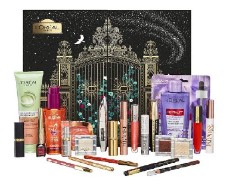 A gagner : 5 magnifiques calendriers de l’avent L’OREAL PARIS !