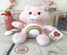 20 peluches Bisounours à gagner