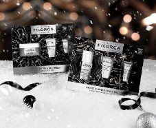3 coffrets de Noël FILORGA offerts