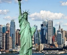 Voyage à NEW YORK pour 4 personnes à gagner !