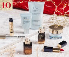 Magnifique coffret maquillage & soins ESTEE LAUDER de 300€ offert