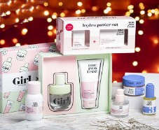 Coffret parfum ROCHAS Girl offert + routine complète visage One. Two. Free !