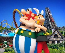 Parc Astérix : 200 billets d’entrée à gagner !