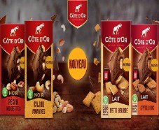 En jeu : 5 box gourmandes chocolat Côte d’Or !
