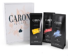 A gagner : 20 coffrets café d’exception Brulerie Caron