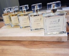 Parfums de sac Les Jardins de Provence offerts