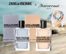 A gagner : 3 coffrets de parfums Zadig et Voltaire