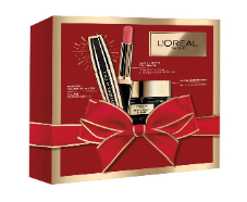 Coffret-cadeau de Luxe L’OREAL offert