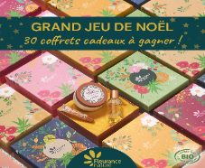 Fleurance Nature : 30 Coffrets-cadeaux de Noël à gagner !