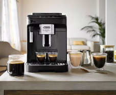 Gagnez la machine à café De’Longhi - Magnifica Evo