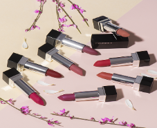 A gagner : 22 magnifiques coffrets de 6 rouges à lèvres Nutrimetics