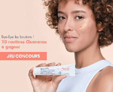 10 Routines Cleanance d’Avène à gagner !