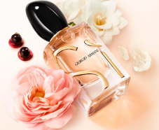 A gagner : 2 coffrets du parfum Sì de Giorgio Armani