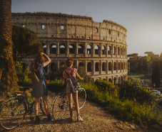 A gagner : 2 voyages à Rome & Milan