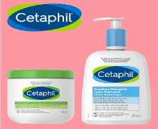 20 lots de soins Cetaphil à remporter