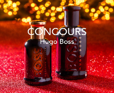 En jeu : 5 coffrets parfums HUGO BOSS