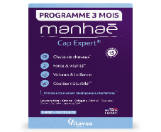 100 produits Manhaé Cap Expert gratuits