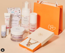 A gagner : 1 Assortiment de soins Beauty Success + 150€ de Bijoux 