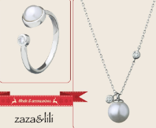 10 parures de bijoux Zaza & Lili à remporter