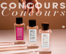 A gagner : des parfums Castelbajac Paris !