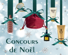 Parfumerie Burdin : Coffret beauté (Cacharel, Paco Rabanne, J-P Gaultier...) à gagner