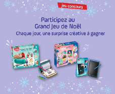 30 coffrets créatifs à gagner avec Maped