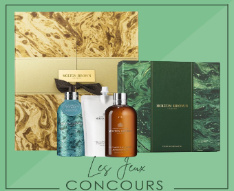 A gagner : des Parfums Molton Brown 