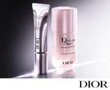 DIOR : recevez 2 échantillons Capture Totale !