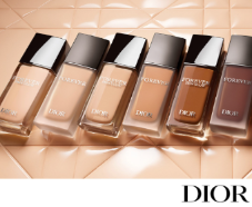 Vite ! Echantillon Dior - Fond de teint Dior Forever