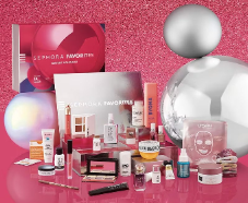 A gagner : 1 magnifique Calendrier de l’Avent Sephora !