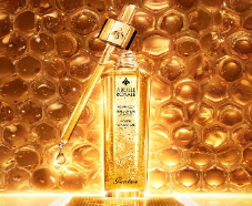 Echantillon Guerlain : Sérum Huile-en-Eau Jeunesse Abeille Royale à recevoir