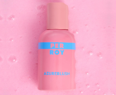 Echantillon gratuit parfum Azureblush