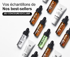 GRATUIT : 1000 routines de 3 échantillons SkinCeuticals