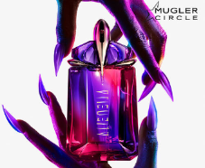Vite !!! Echantillon parfum Alien Hypersense de MUGLER !