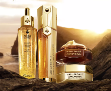 échantillons gratuits GUERLAIN Abeille Royale 