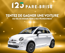 A gagner : 1 Fiat 500 !