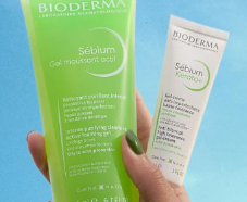 Bioderma : 200 lots Sébium à gagner