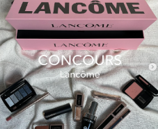 EXCEPTIONNEL : 2 BOX LANCOME gratuites !