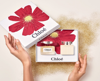 A gagner : 3 coffrets CHLOE Eau De Parfum Intense