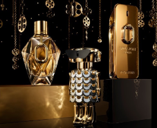 PACO RABANNE : 3 coffrets parfums Million Gold For Her à gagner !