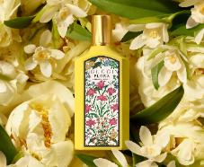 GUCCI : Echantillon gratuit parfum Gucci Flora