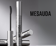 5 mascaras VOLUME Femuline de Mesauda offerts